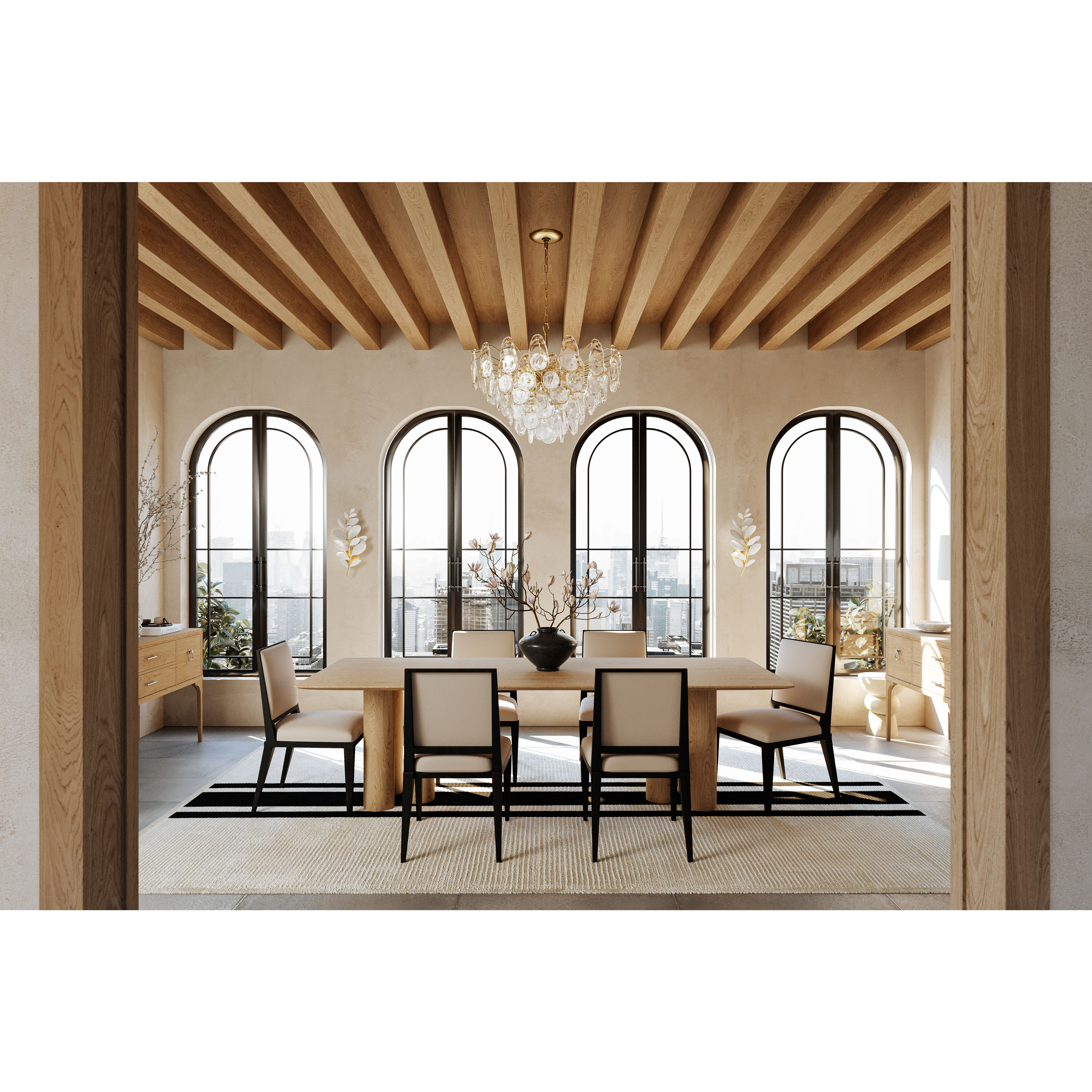 Darcia 15 Light 35.75 inch Aged Brass Chandelier Ceiling Light